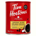 Tim Hortons Coffee, Original Blend,1.36kg 47.97 Ounces Extra Large. Medium Roast. Fine Grind. 100% Arabica (Imported from Canada)