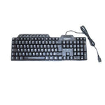 Touchmate Ultra Flat Internet Slim Keyboard TM-KB2600 - shopperskartuae