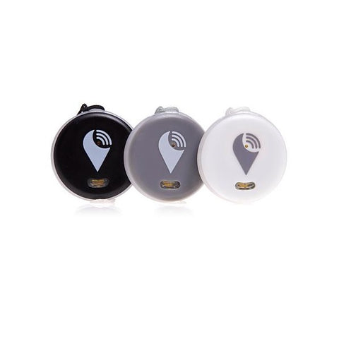 TrackR Pixel Bluetooth Tracking Device. Item Tracker. Phone Finder. iOS/Android Compatible, 3 Pack (Black, White, Silver) - shopperskartuae