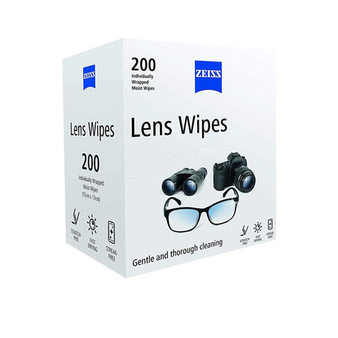 Lens Wipes _200