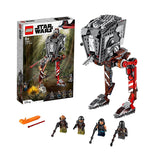 LEGO 75254 Star Wars AT-ST Raider from The Mandalorian Building Model - 540 Pieces