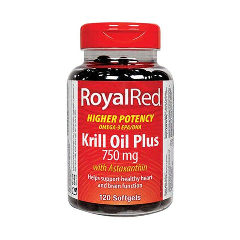 RoyalRed Krill Oil Plus
