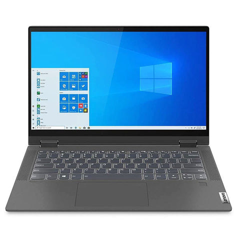 LENOVO IdeaPad Flex 5 laptop, 14″ FHD Touchscreen i5-1035G1, 1GHz Intel UHD Graphics 8GB RAM 256GB SSD Win 10 Home -Graphite Grey