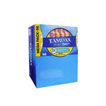Tampax Pearl Compak Super Tampons Mega Pack 4x24s