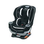 Graco Extend2Fit Convertible Car Seat , Ride Rear Facing Longer with Extend2Fit, Binx