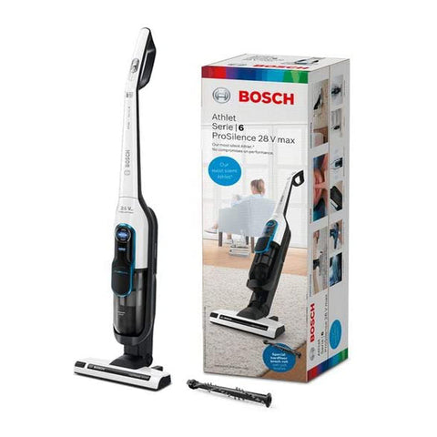 Bosch Series 6 Athlet ProSilence Rechargeable Vacuum Cleaner (BCH86SILGB)