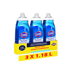 CLOROX  Ultra Concentrated Dishwashing Liquid - Fresh Scent With Oxy Bleach-free, Pack of 3 X 1.18 L