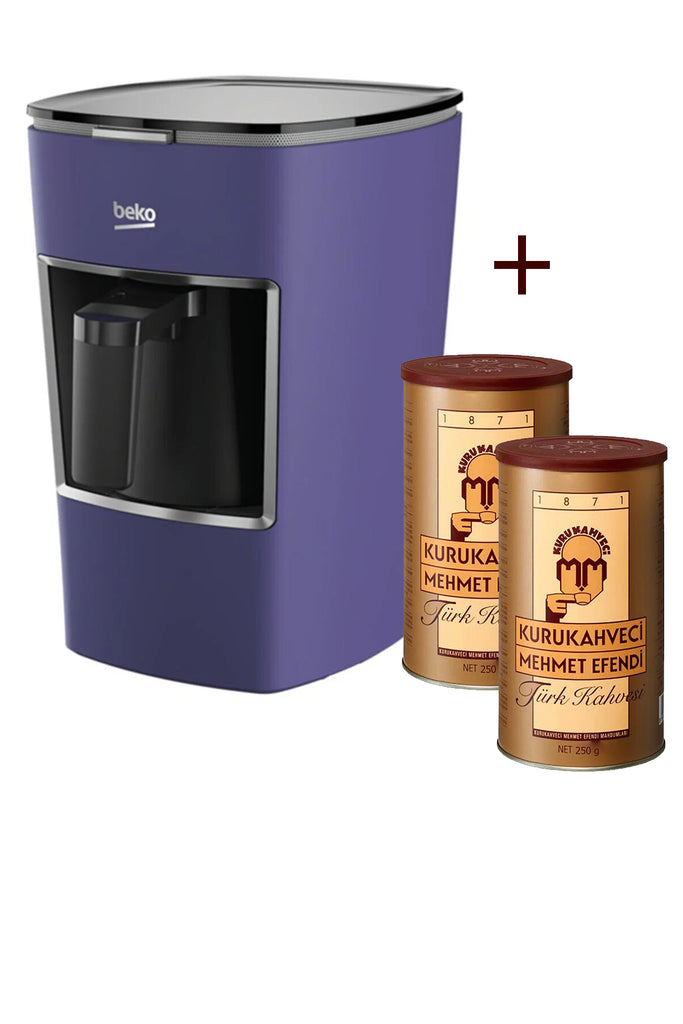 Buy Kismet Turkish Coffee Maker K605 - Purple