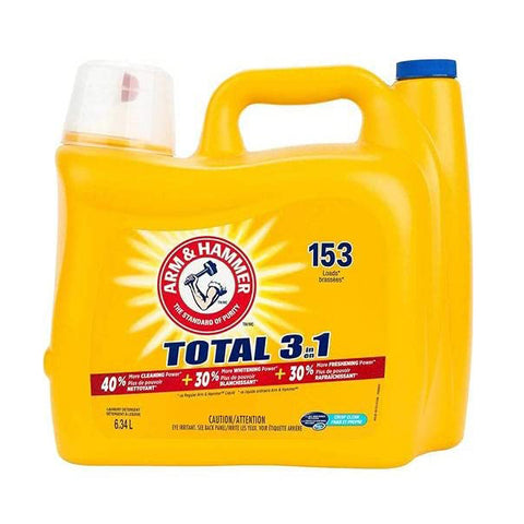 Arm & Hammer Detergent