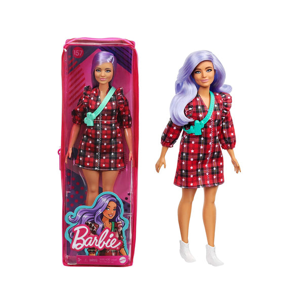 Barbie 2025 fashionista 44