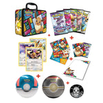 Pokemon Trading Card Game 3 pack Collector's Chest, Great and Ultra Balls and 3 Promo Cards Combo, BEN032021373
