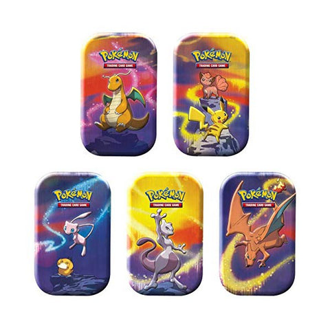 Pokemon 5 pack