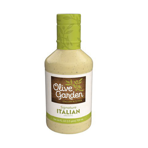 Olive Garden Italian Dressing, 709mL(24fl oz)