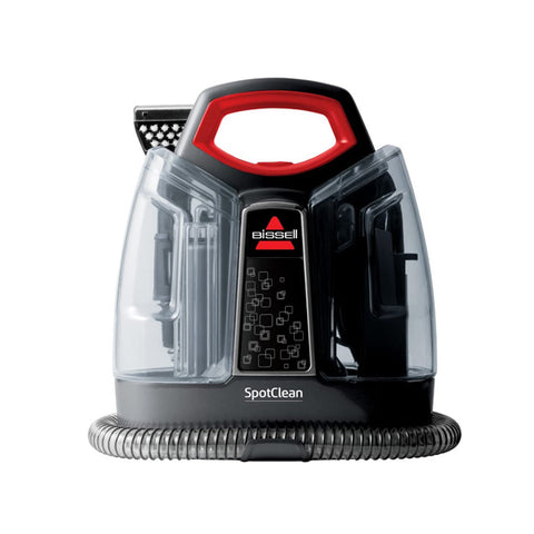 Bissell Proheat Vacuum Cleaner with HeatWave Technology and Multi-Purpose Brushes Model Number : 36981