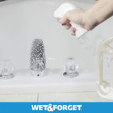 Wet & Forget Shower Cleaner Weekly Application Requires No Scrubbing, Bleach-Free Formula, 64 OZ. Ready to Use