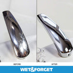 Wet & Forget Shower Spray Cleaner Weeks 12 Cleaning Power VANILLA essence 2L -- clearance
