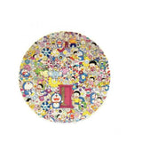 Takashi Murakami x Doraemon Ceramic Plate