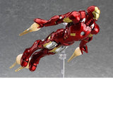 Good Smile Company Figma 217 The Avengers: Iron Man Mark.7