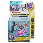 Hasbro Transformers Cyberverse Fusion Mace Warrior Class Megatron Action Figure