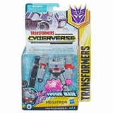 Hasbro Transformers Cyberverse Fusion Mace Warrior Class Megatron Action Figure