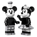 LEGO 21317 Disney Mickey Mouse Steamboat Willie Set