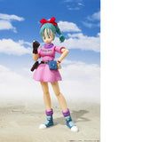 Bandai S.H.Figuarts Dragon Ball Bulma Beginning of Great Adventure Action Figure