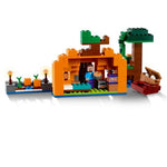 LEGO Minecraft Series 21248 The Pumpkin Farm