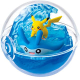 Rement Pokemon Terrarium Collection In the Season (Set of 6)