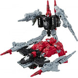 Hasbro TRANSFORMERS Generations Selects WFC-GS04 Deluxe Powerdasher Cromar FIGURE