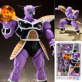 Bandai S.H.Figuarts Dragon Ball Z Captain Ginyu SHF Action Figure