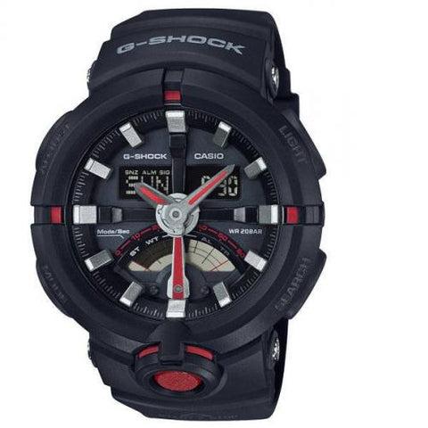 Casio G-SHOCK GA-500-1A4 Men's Watch