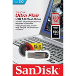 Sandisk Ultra Flair 128GB USB 3.0 150MB/s SDCZ73 128G