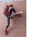 Bandai S.H.Figuarts Spider-Man Far From Home Spider Man Upgrade Suit Figure SHF