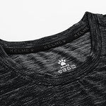 Kelme Women's Training T-Shirt comfortable Black - Size US 2XS