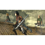 Attack on Titan 2 Final Battle For Playstation4 PS4