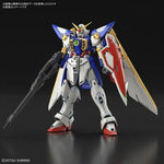 BANDAI SPIRITS RG 1/144 Wing Gundam Plastic Model "Mobile Suit Gundam Wing"