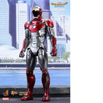 HOT TOYS MMS427D19 SPIDER-MAN : HOMECOMING IRON MAN MARK 47 Reissue