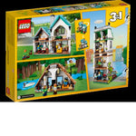 LEGO Creator 3-in-1 Series 31139 Cozy House