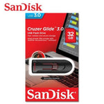 Sandisk 32GB Cruzer Glide USB 2.0 - SDCZ60-032G