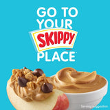 Skippy Smooth Peanut Butter- Great Peanut Taste 1.13 Kg (40 oz)