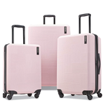 American Tourister 3-Piece Set, Pink Blush