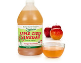 Mother Earth Vinegar- Organic Apple Cider Vinegar, 1.9L