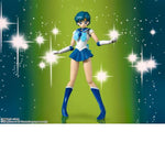Bandai S.H.Figuarts Sailor Mercury -Animation Color Edition- "Sailor Moon"