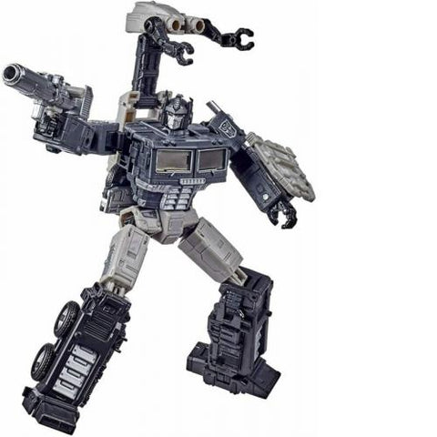 Hasbro Transformers GENERATIONS [ALTERNATE UNIVERSE OPTIMUS PRIME] Action Figure