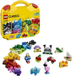 LEGO Classic Series 10713 Creative Suitcase 1