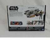 Hasbro Star Wars Rebels 3.75" Vehicle Y-Wing Scout Bomber Playset