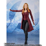 Bandai S.H.Figuarts Scarlet Witch (The Avengers:Infinity War) SHF Action Figure