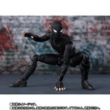 Bandai S.H.Figuarts Spider-Man Far From Home Spider Man Stealth Suit SHF Figure