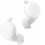 Google Pixel Buds A-Series True Wireless In-Ear Headphones - Clearly White