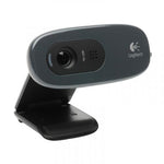 Logitech C270 HD 720p Video Camera with Noise-Reducing Mic